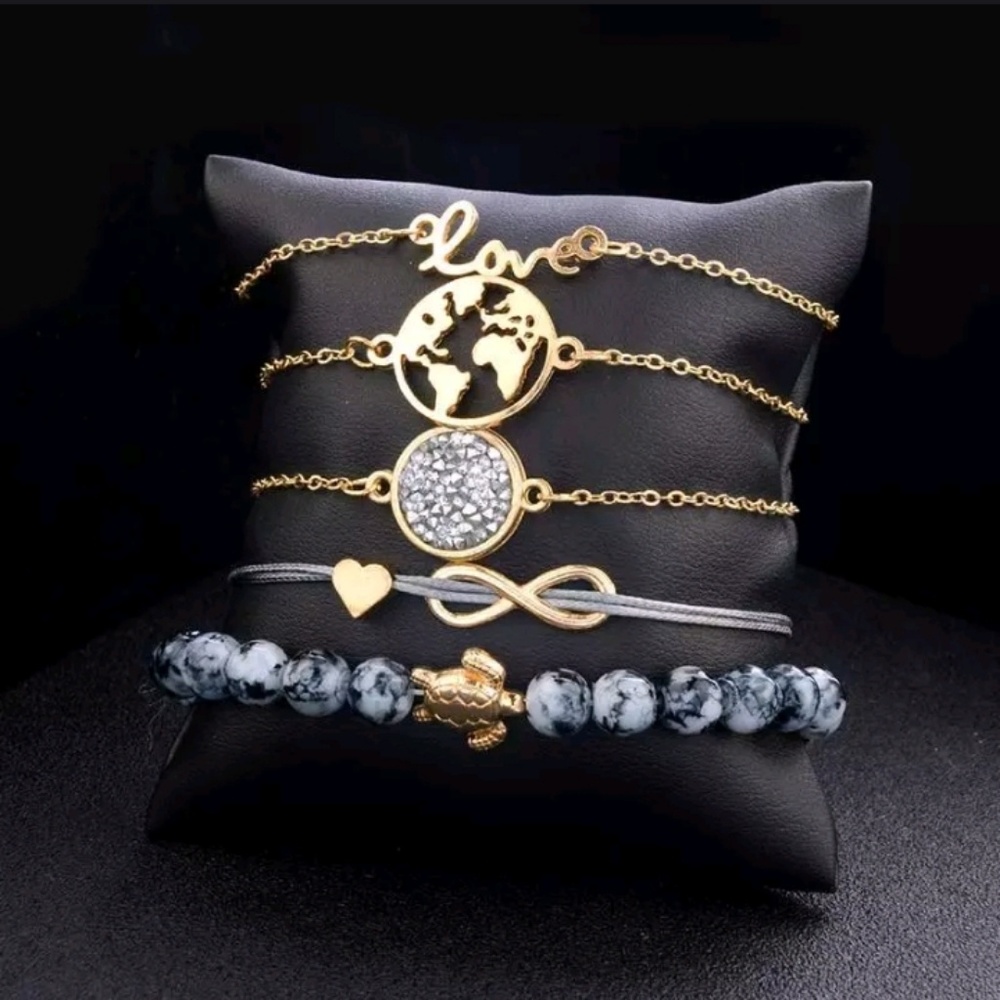 Bracelet Set - Picture 3 of 8